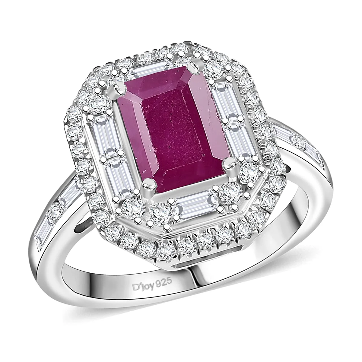 World-Class HomeJewelryRingsHalo Rings 8280029 High-Grade
