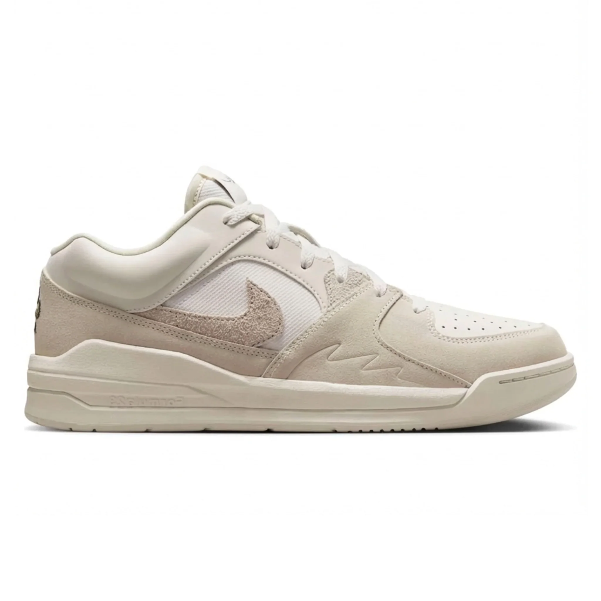 Breathable Nike Men's Stadium 90 'Sail Coconut Milk' Shoes Easy-to-Use