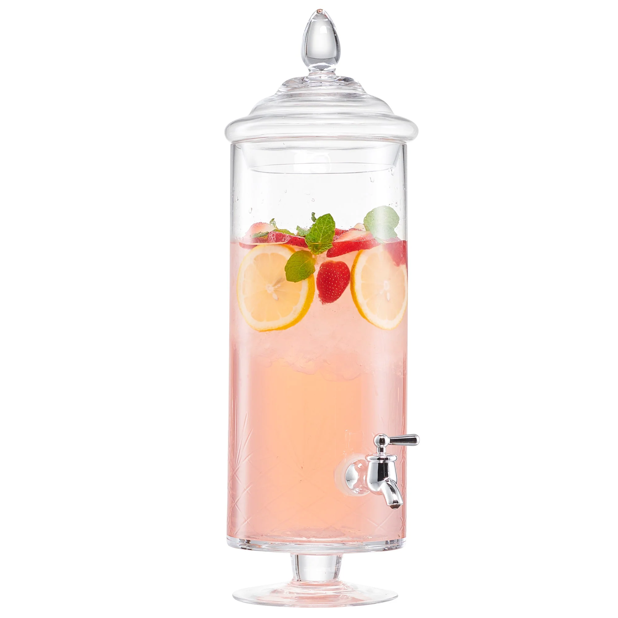 World-Class Jay Companies Provence Beverage Dispenser 135.25 Oz Fine