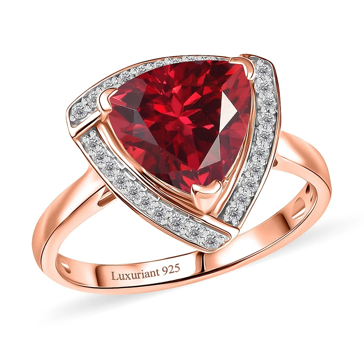 Certified HomeJewelryRingsHalo Rings 8569133 Superior