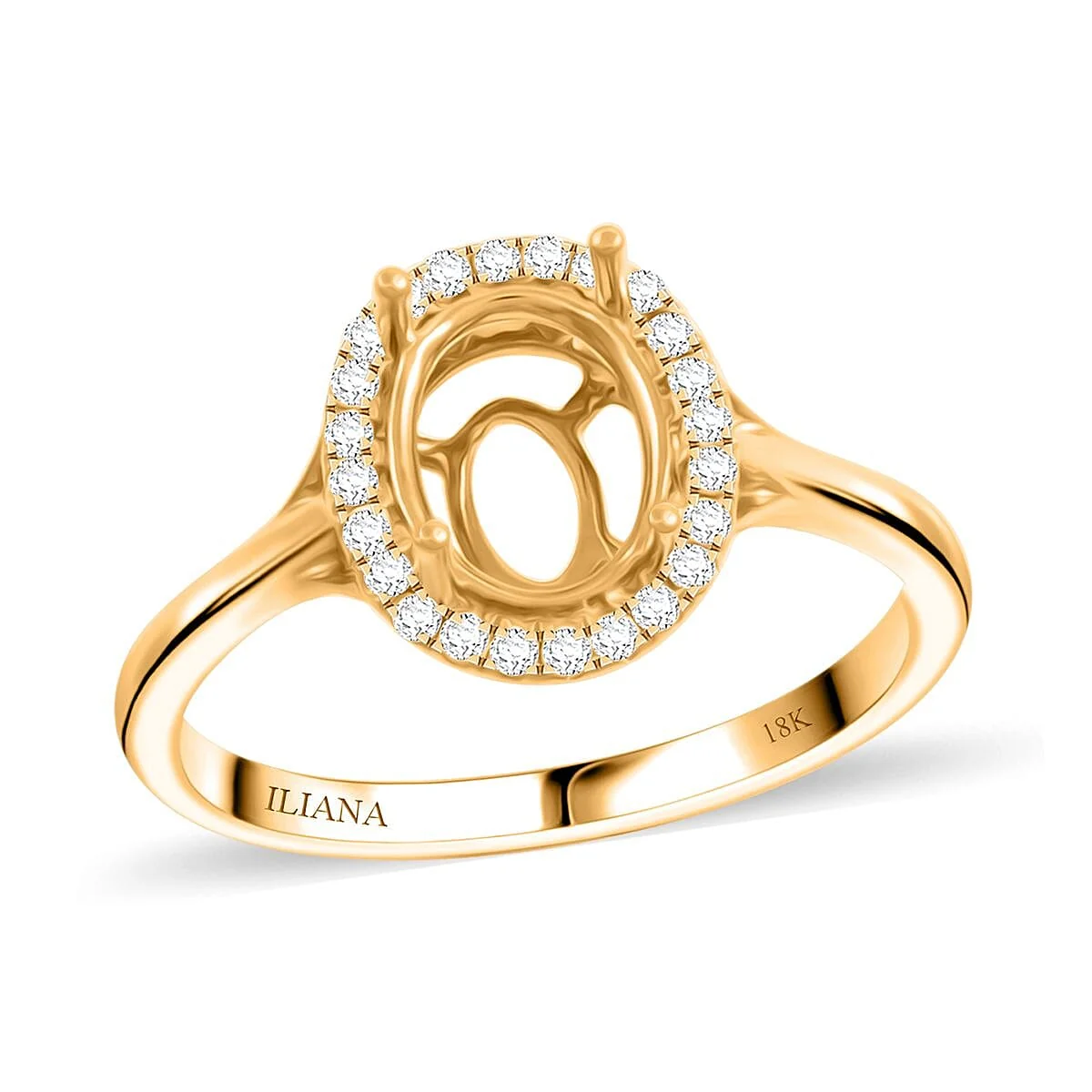 Certified HomeJewelryRingsHalo Rings 7988145 Crafted