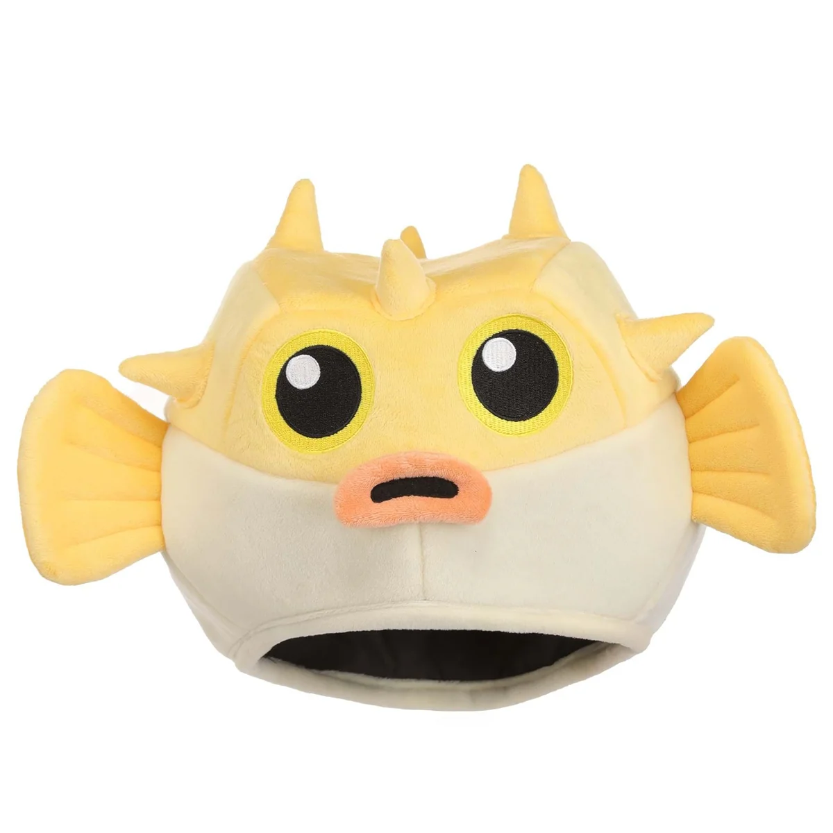 High-Quality Pufferfish Hat Recyclable