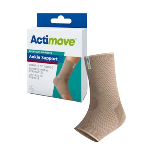 Easy-to-Use BSN Medical Actimove Ankle Support Beige Small Helps with Pain Relief and Swelling 1Ea Fine Crafted