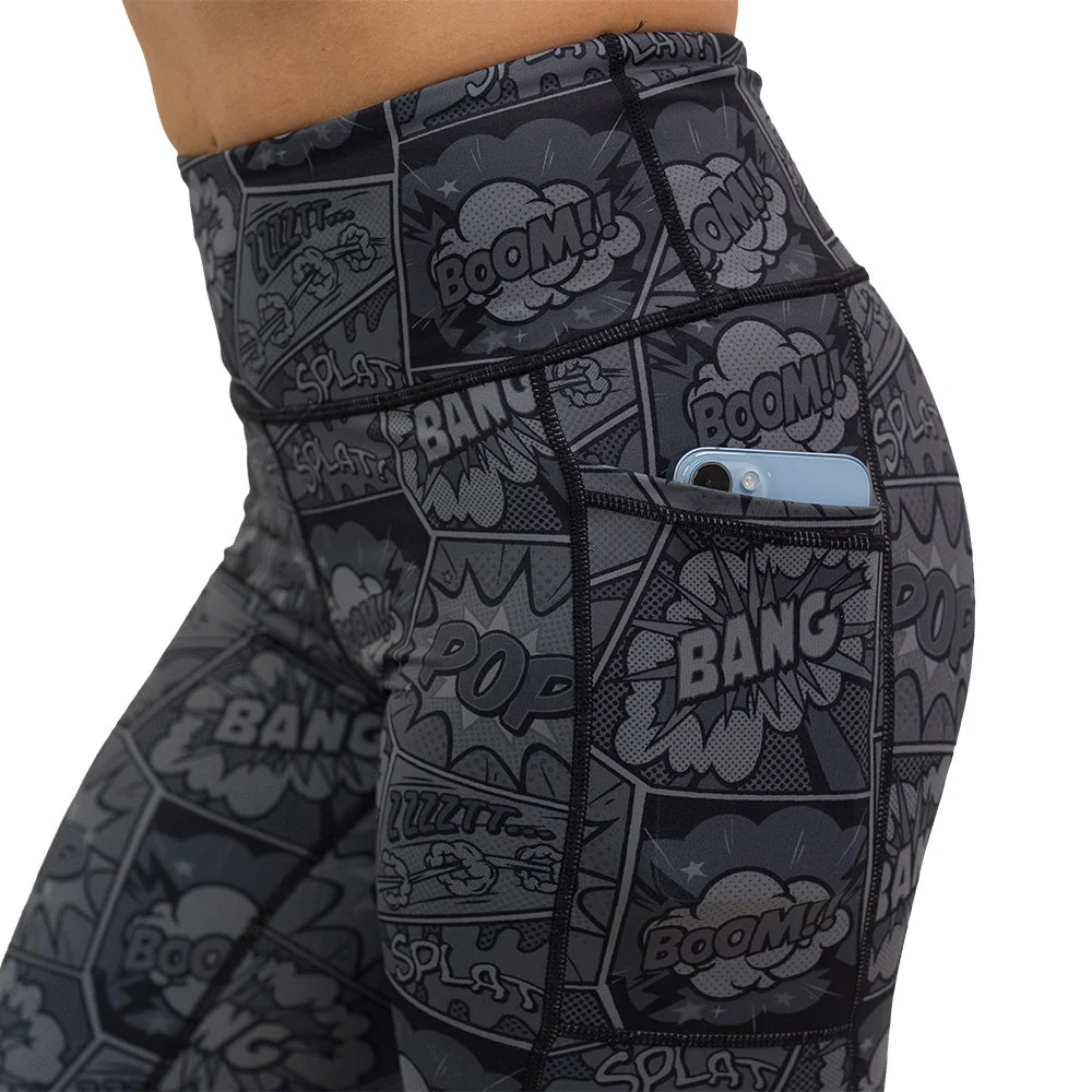 Dependable Constantly Varied Gear Shadow Knockout Leggings Sophisticated