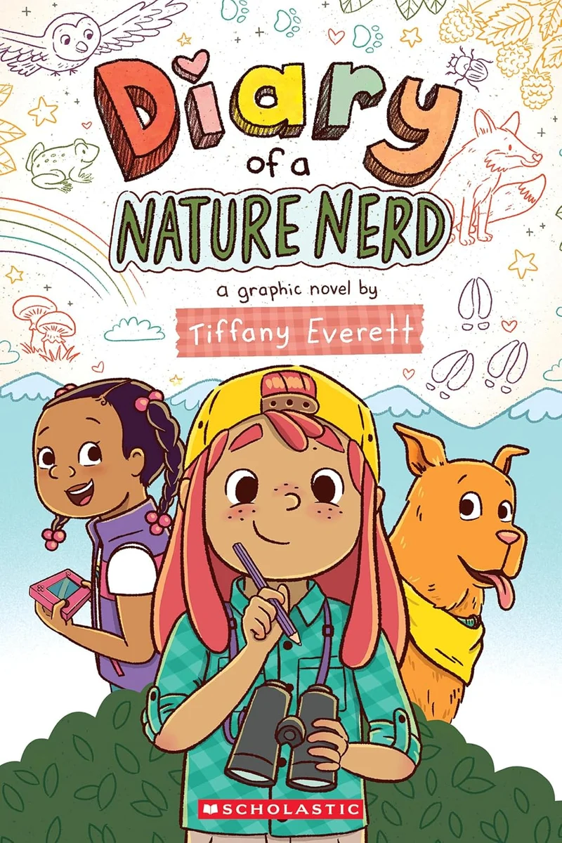 Exclusive Diary of a Nature Nerd Convenient
