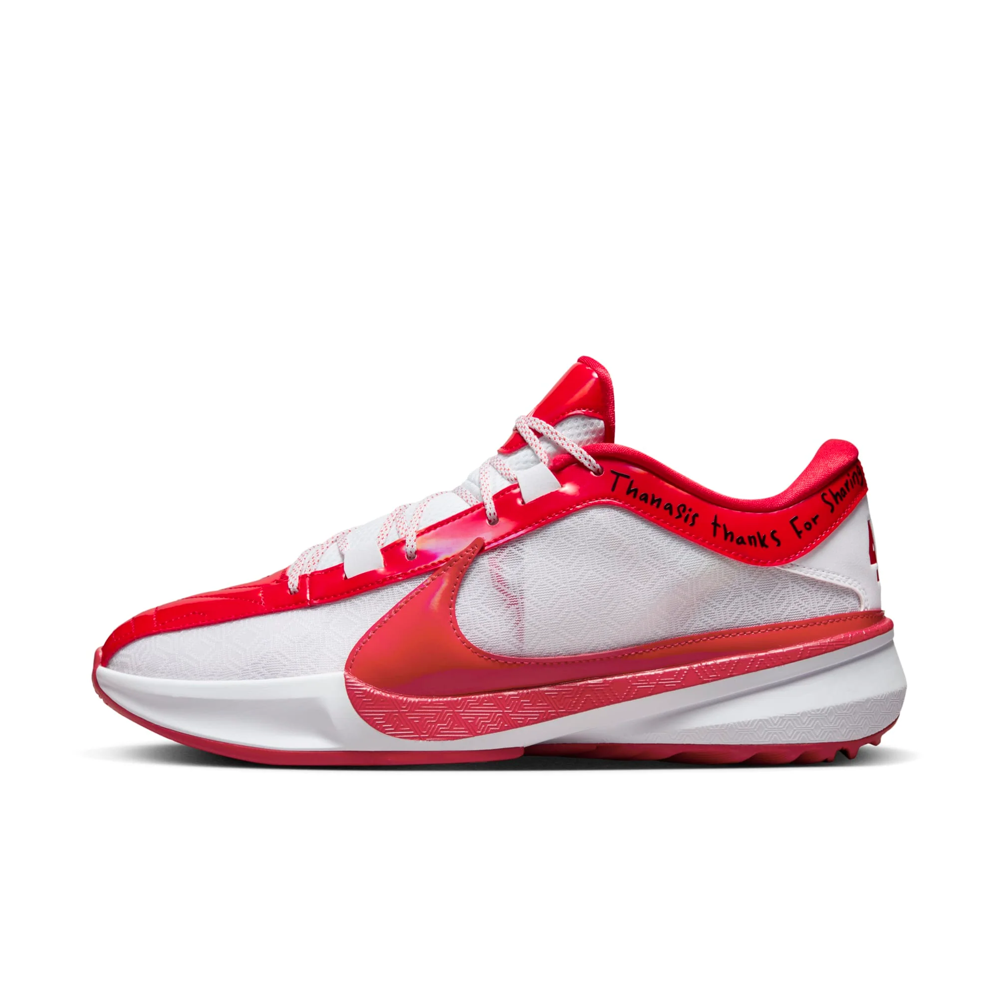 User-Friendly Nike Men's Giannis Freak 5 Asw Sneakers Relaxed
