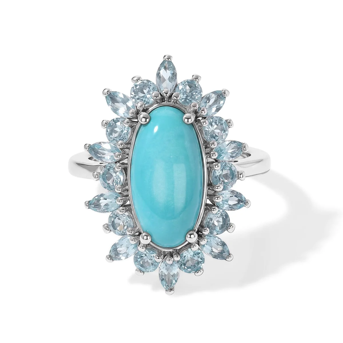 Trusted HomeJewelryRingsHalo Rings 8706252 Prestigious