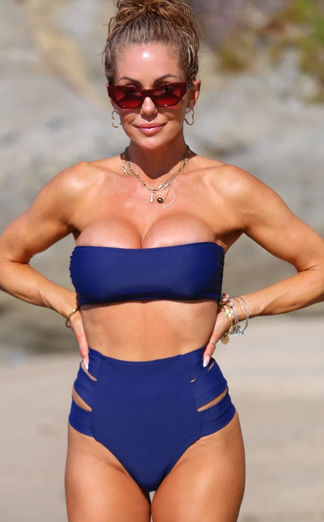 Authentic Hollywood High Waist Bikini Bottom Trusted