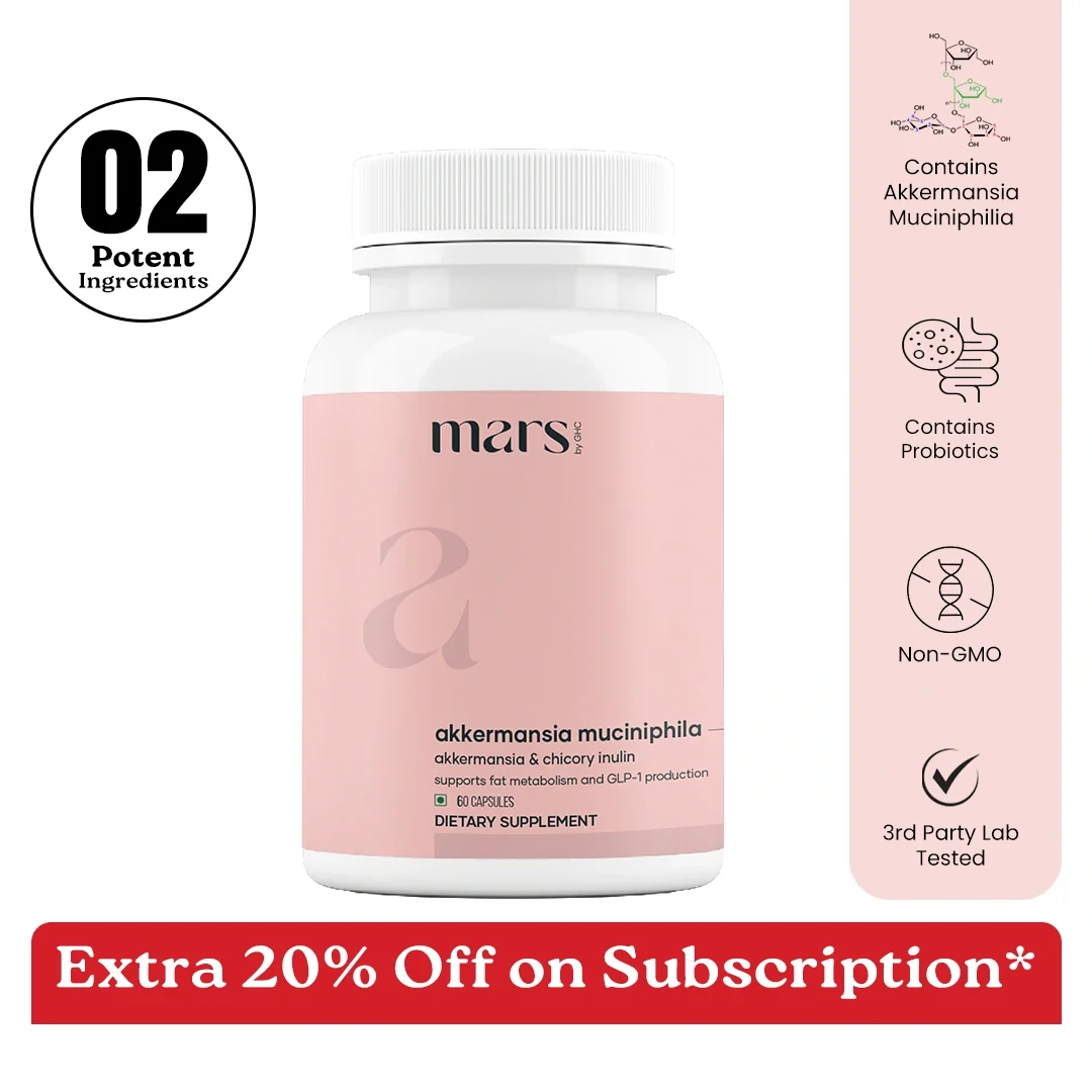 Durable Mars Akkermansia Muciniphila Capsules A New Age Natural For GLP-1 Optimized