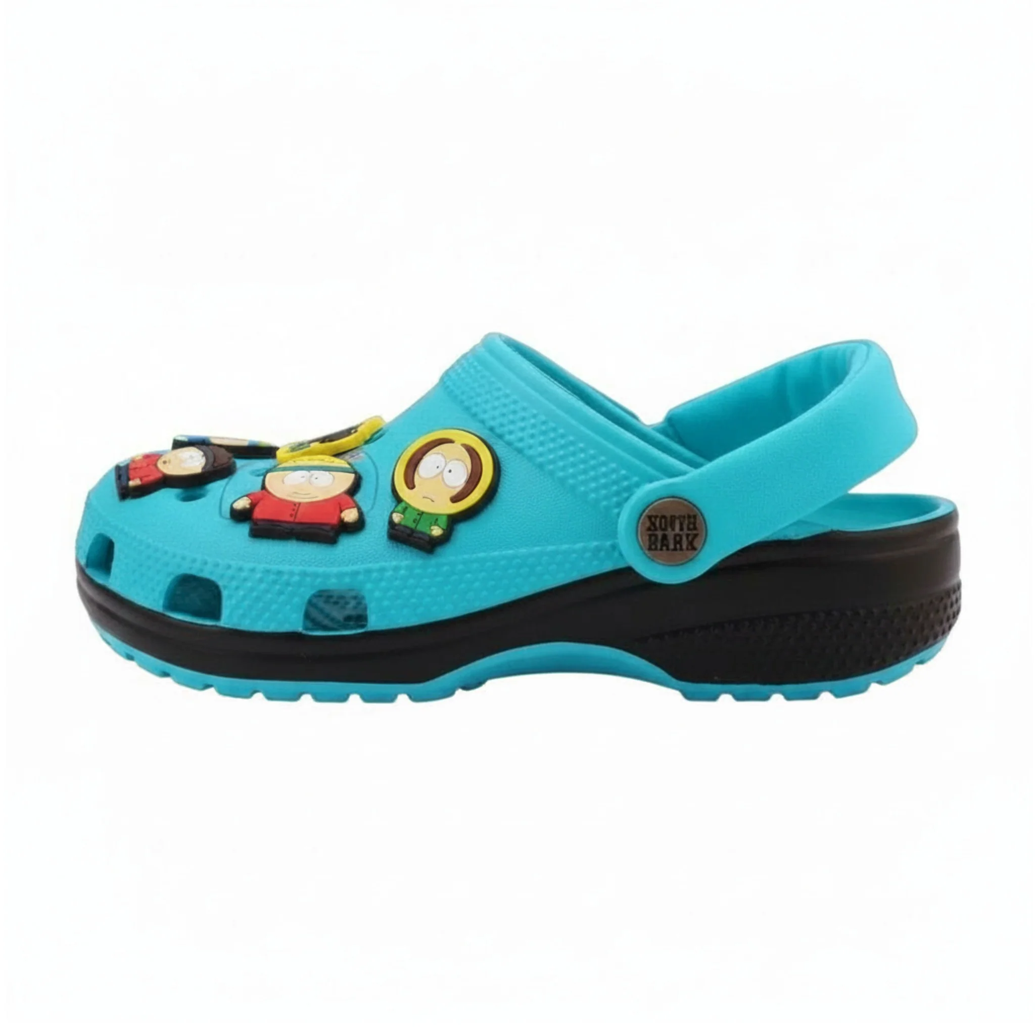 Dependable Men's Crocs South Park Randy Classic Clog Soft