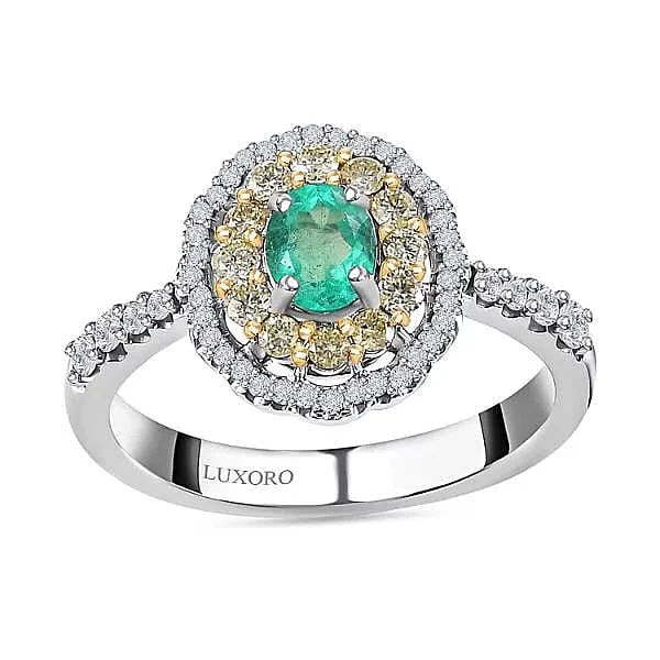 Casual HomeJewelryRingsHalo Rings 7640073 Smart