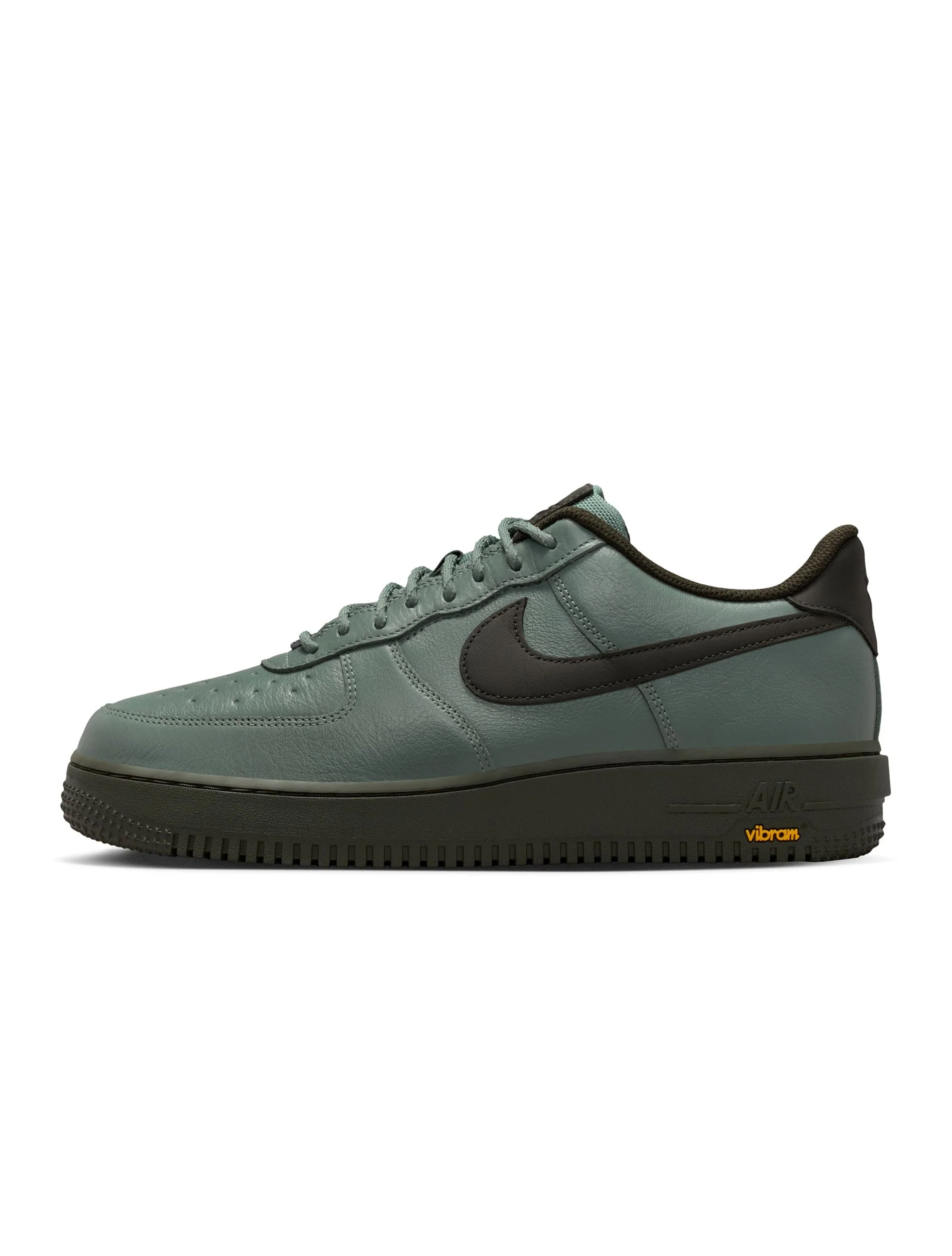Optimized Nike Men's Air Force 1 GTX Vibram - Clay Green Clean
