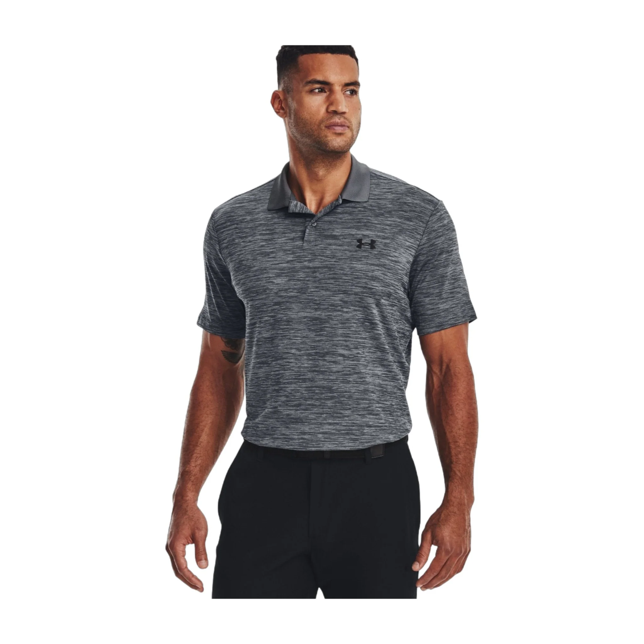 Versatile Under Armour Men's Matchplay Polo Powerful