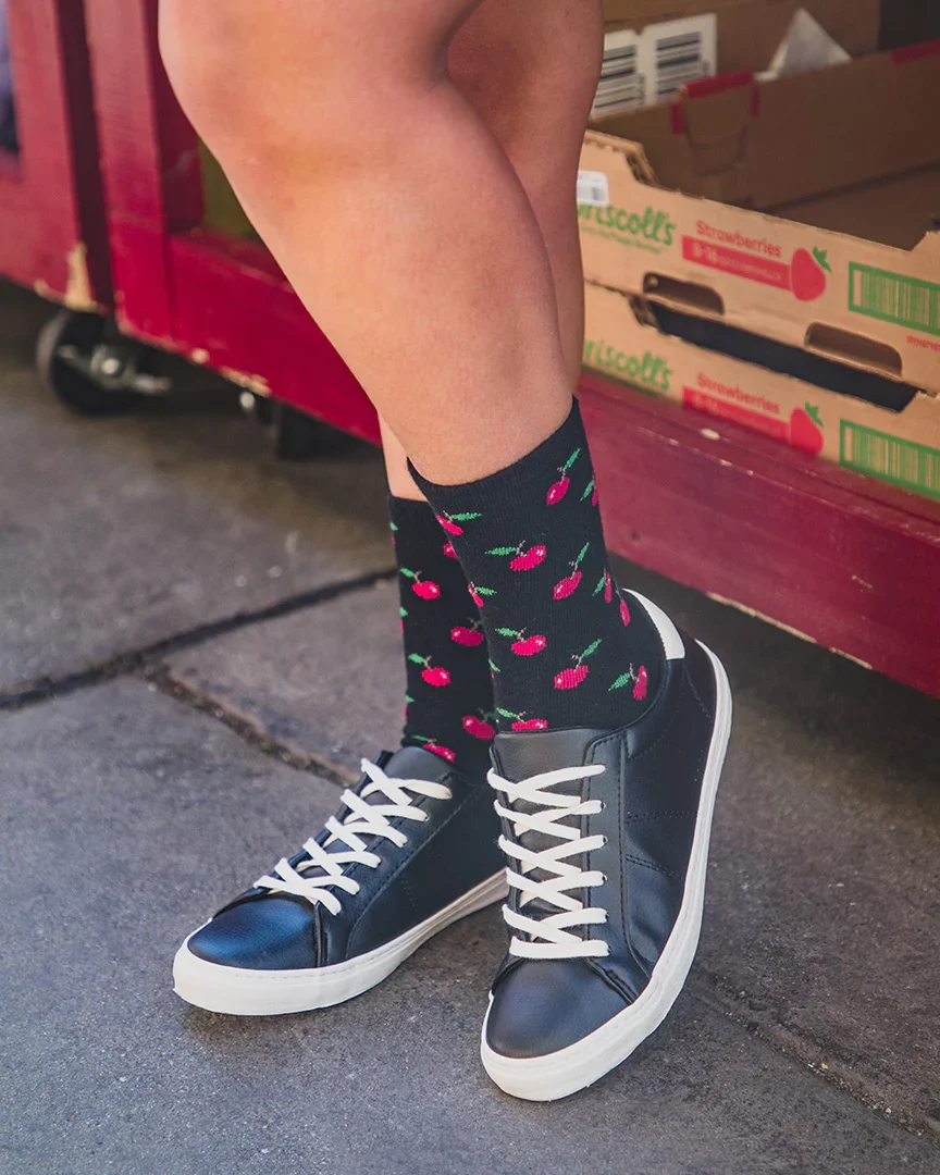 Prestigious Cashmere Crew Socks Click for Styles Carefully Designed