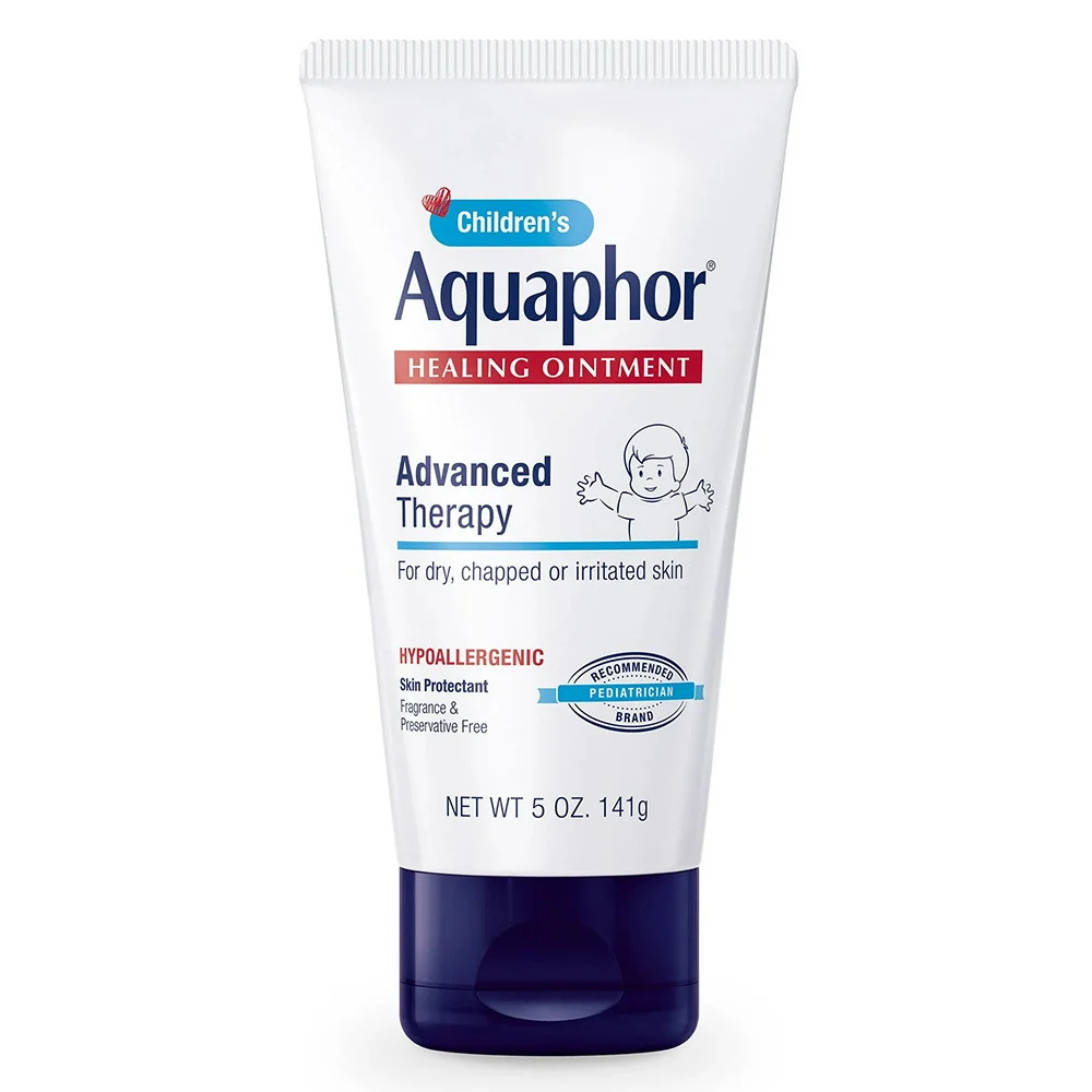 Long-Lasting Aquaphor Childrens Healing Ointment Skin Protectant 5 Oz Exclusive
