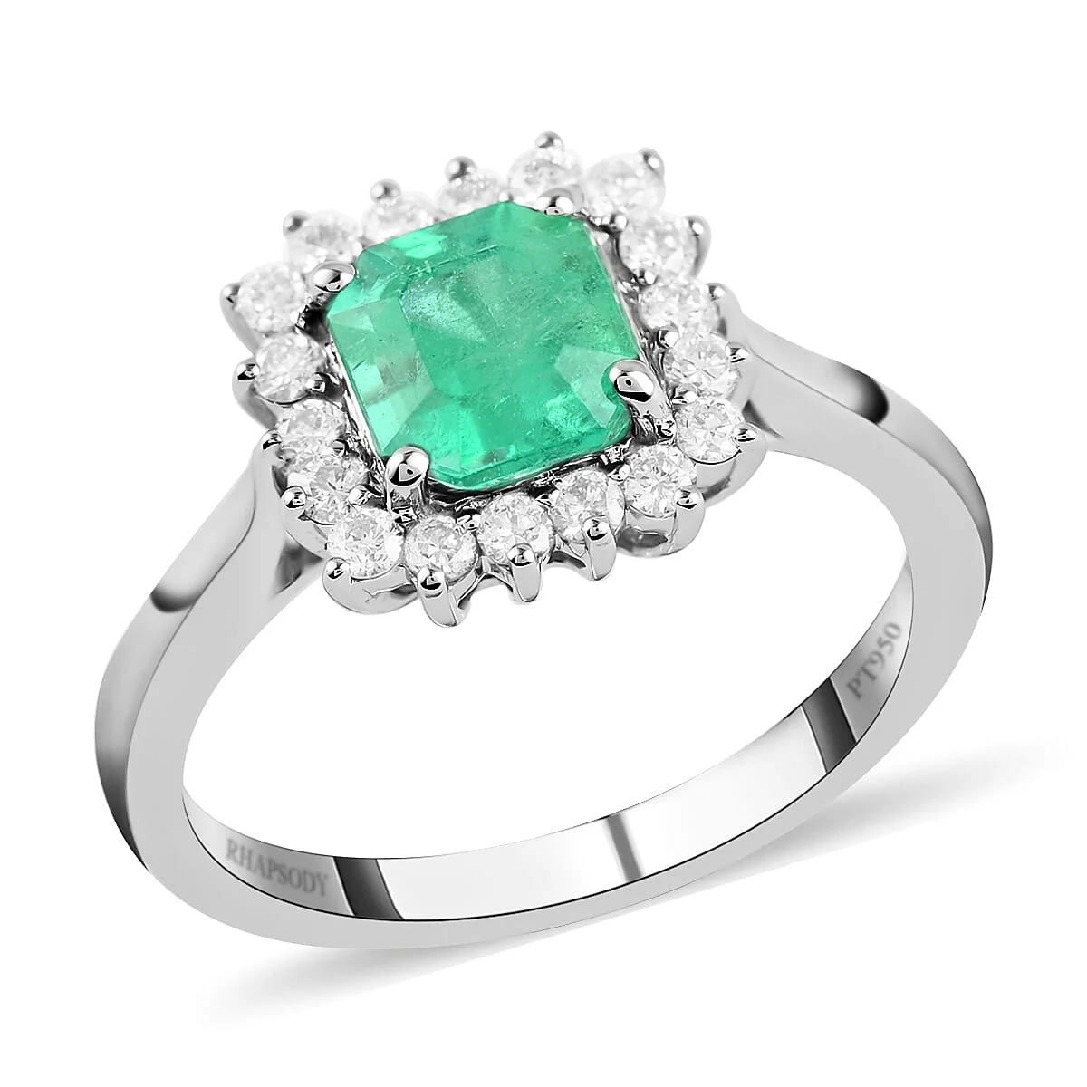 Unique HomeJewelryRingsHalo Rings 6303097 Quality