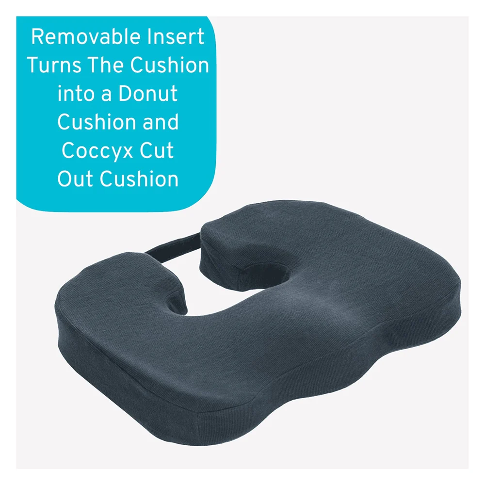 Fine Crafted Essential Medical Supply the Cushion Seating Foam 1 Ea Flexible