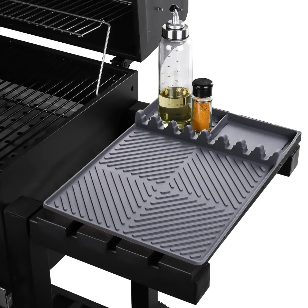 Versatile Multi-Purpose BBQ Prep Mat Proven