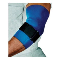 Responsible Sportaid Elbow Brace Neoprene Support Blue Large - 1 Ea World-Class