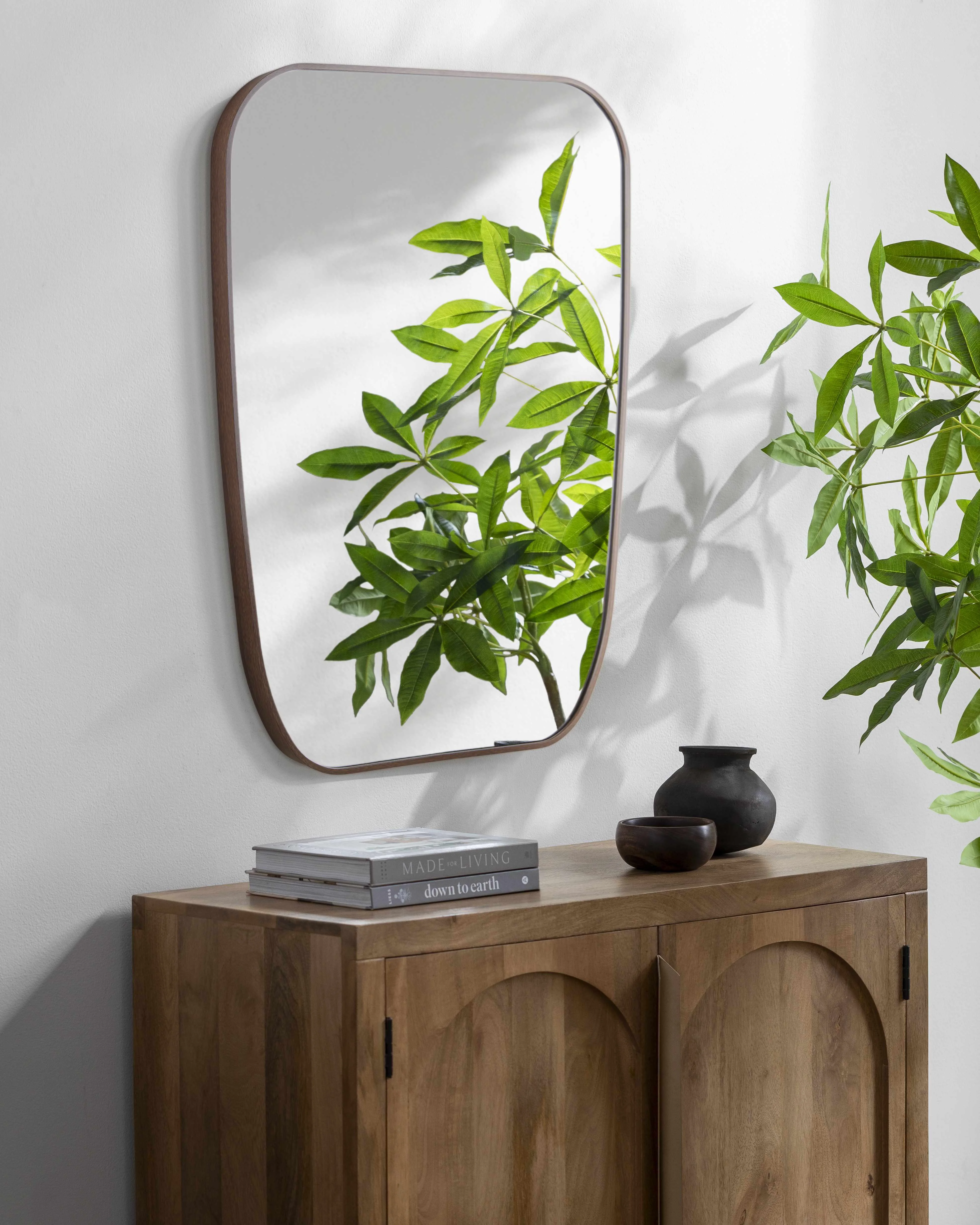 World-Class Texcaltic Dark Brown Mirror High-Performance