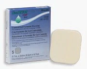 Authentic Duoderm Cgf Sterile Dressing 6 Inchesx6 Inches - 5 Ea Enhanced
