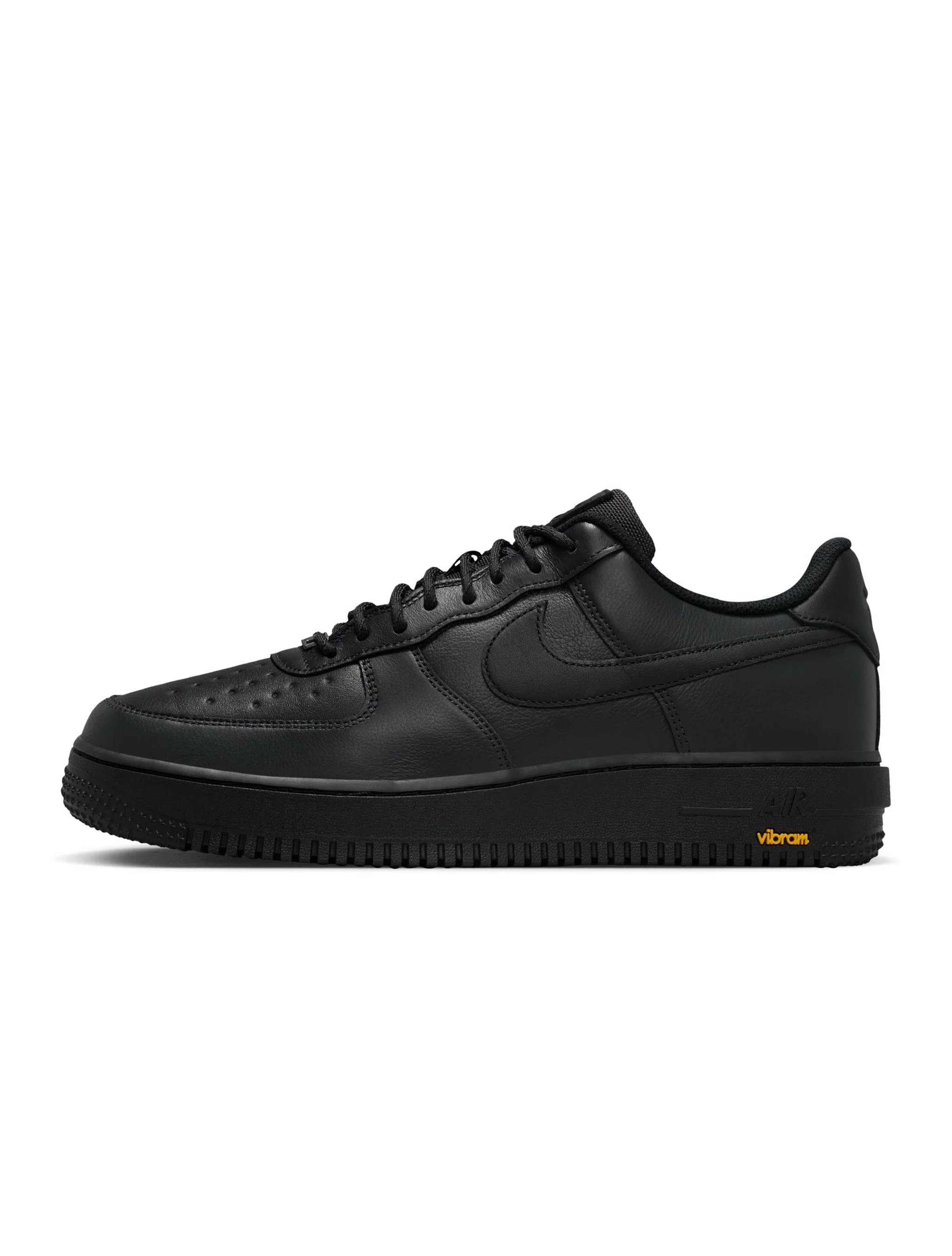 Relaxed Nike Men's Air Force 1 GTX Vibram - Off Noir Next-Generation
