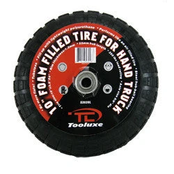 User-Friendly 10 No Flat Air Tire Wheel and Rim for Hand Truck Dolly Cart High-Grade