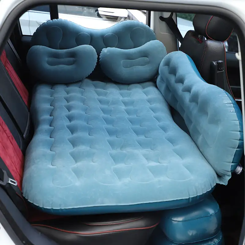 Trendy Inflatable Car Mattress Consistent