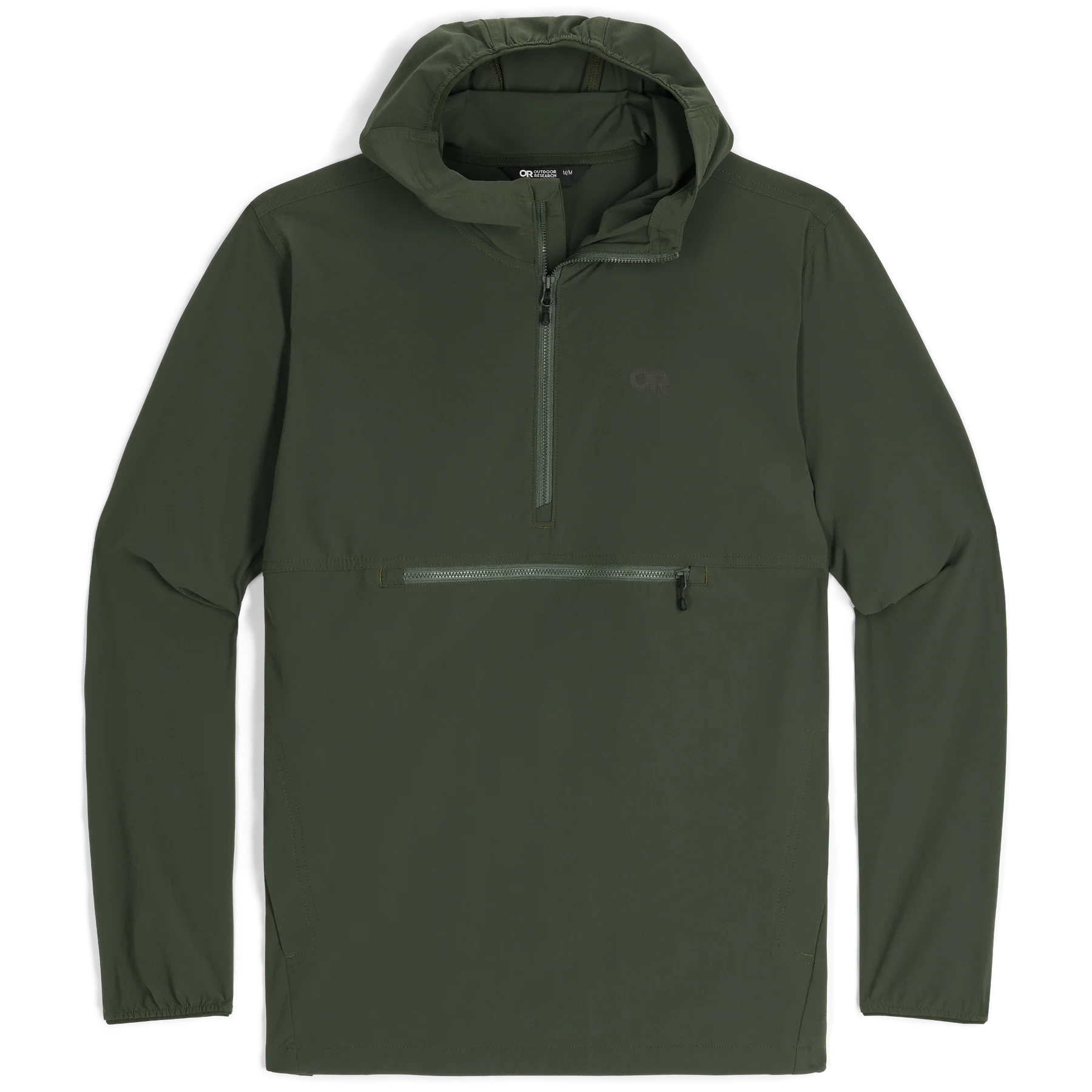 Breathable Outdoor Research Men's Ferrosi Anorak Hooded Jacket Jackets Convenient