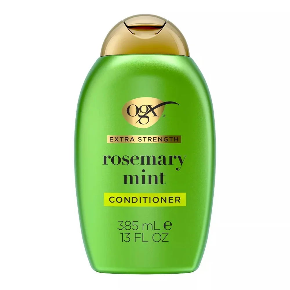 User-Friendly Ogx Rosemary Mint Conditioner with Extra Strength 13Oz 385ml Reusable