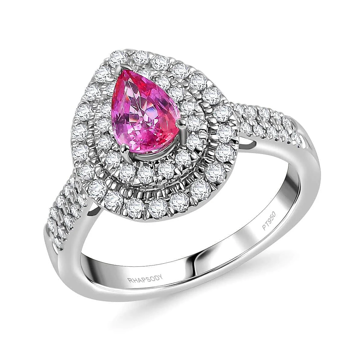 Unique HomeJewelryRingsHalo Rings 7960099 Effective