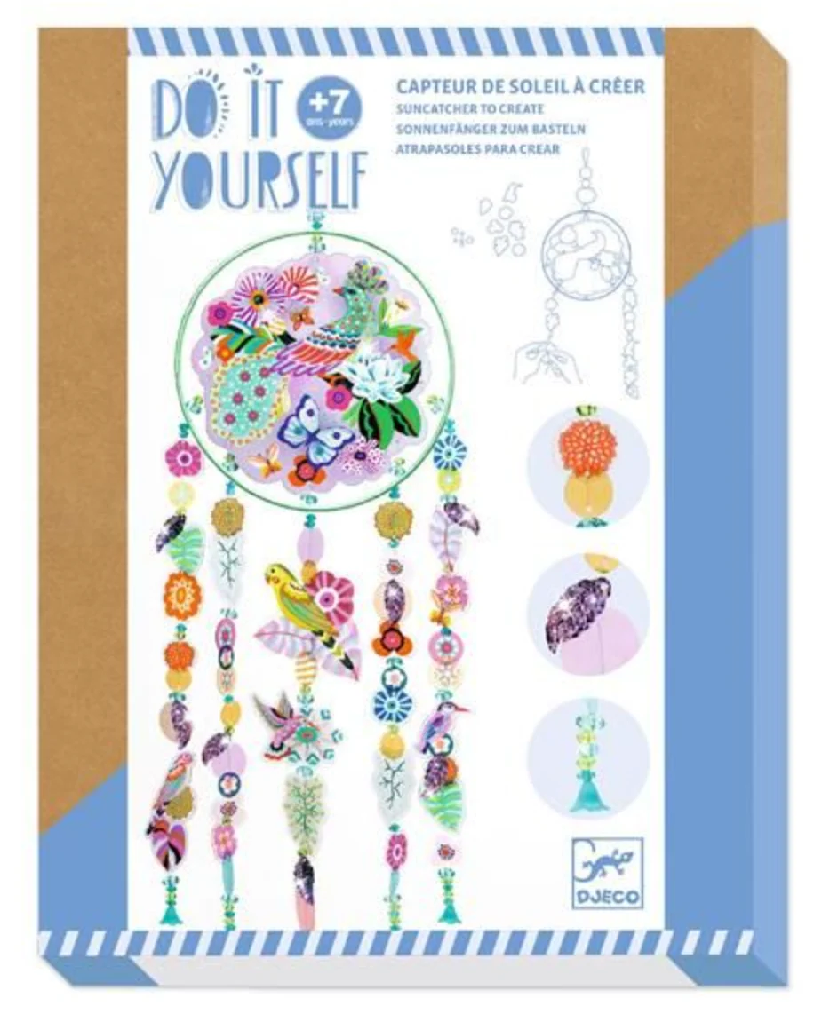 Superior DIY Paradise Bird Suncatcher Proven