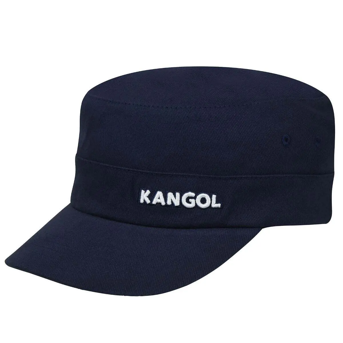 Classic Kangol Unisex Cotton Twill Army Cap - 9720BC-NV411 Powerful