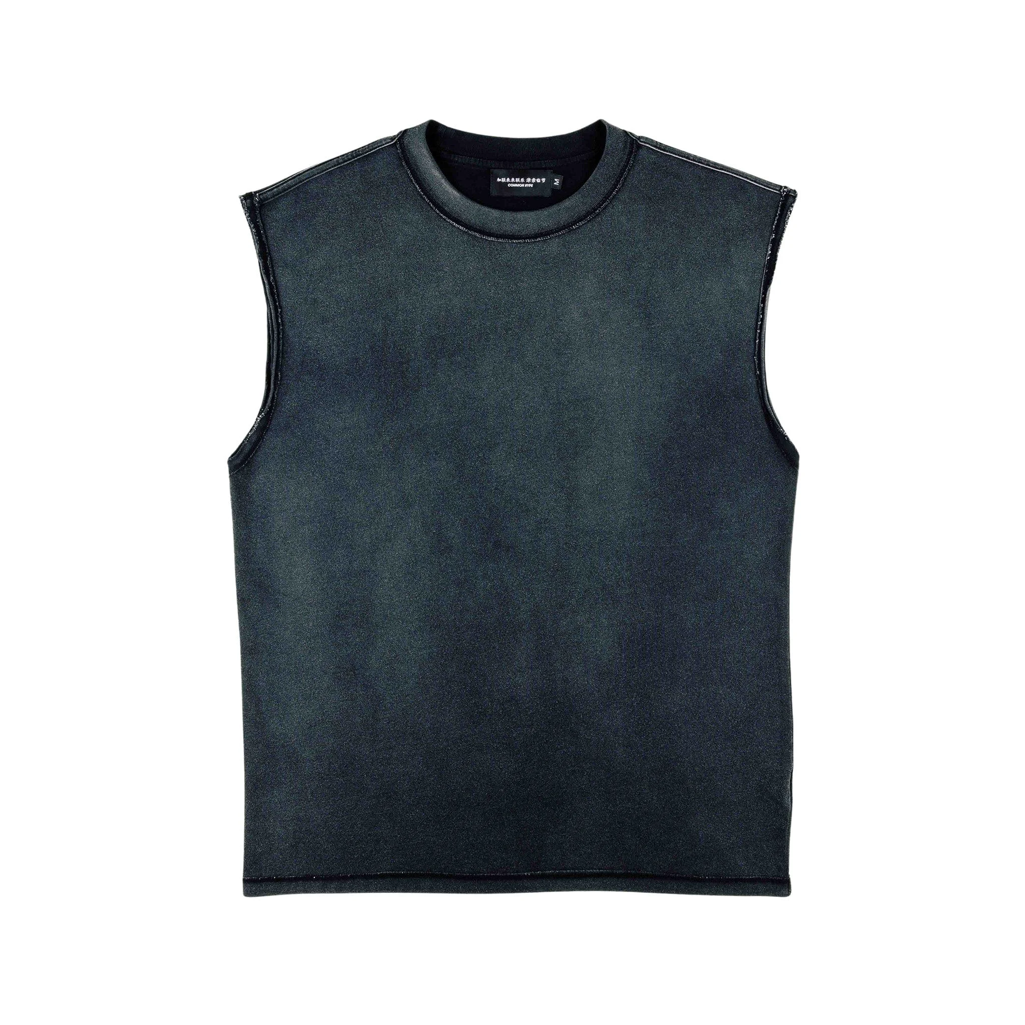 Proven Common Hype Blank 'Black' Tank Prestigious