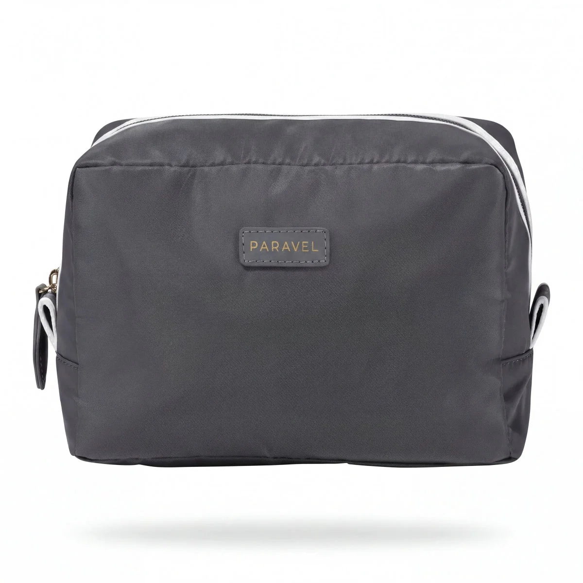 Practical Paravel Toiletry Bag Travel Toiletry Organizer Flatiron Grey Carry-On Fine
