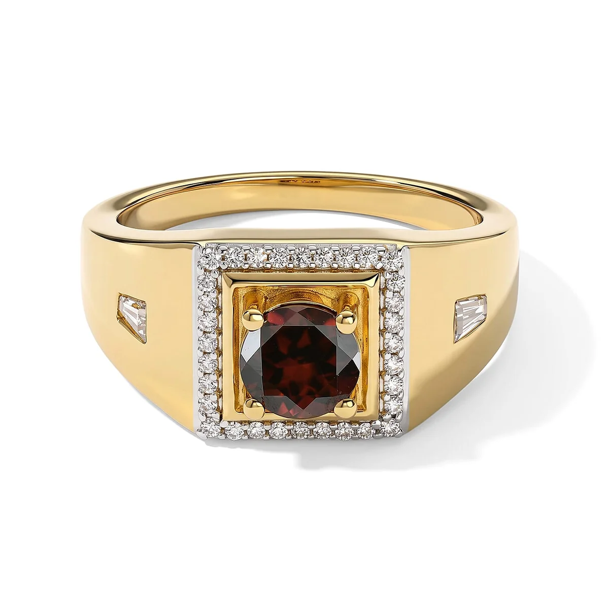 Versatile HomeJewelryRingsHalo Rings 8676860 Excellent