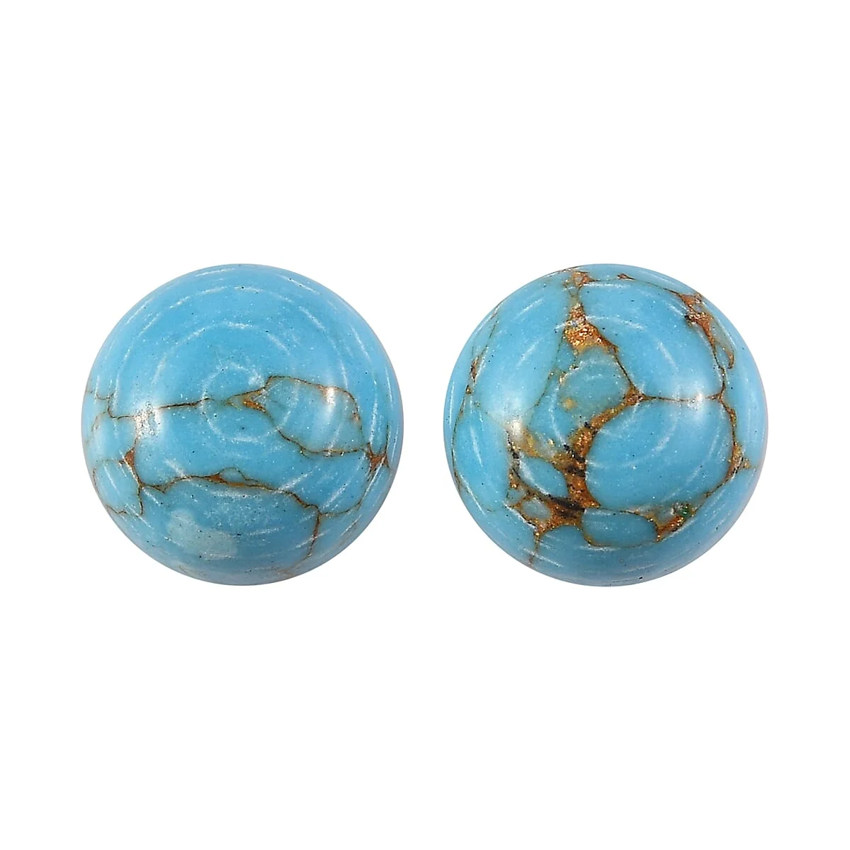 Advanced HomeJewelryLoose GemstonesTurquoise Stone 8222509 Clean