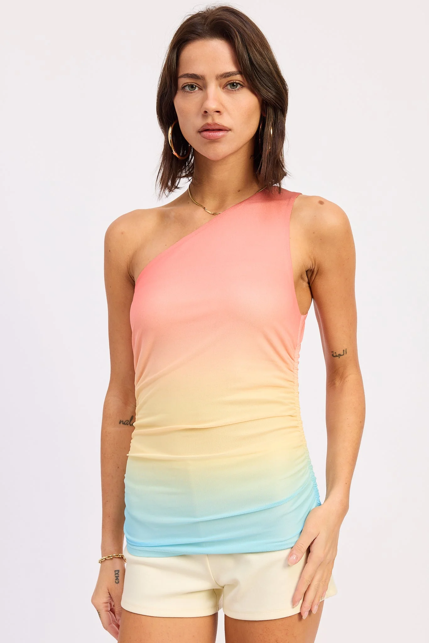 Authentic Bailey Top Minimalist
