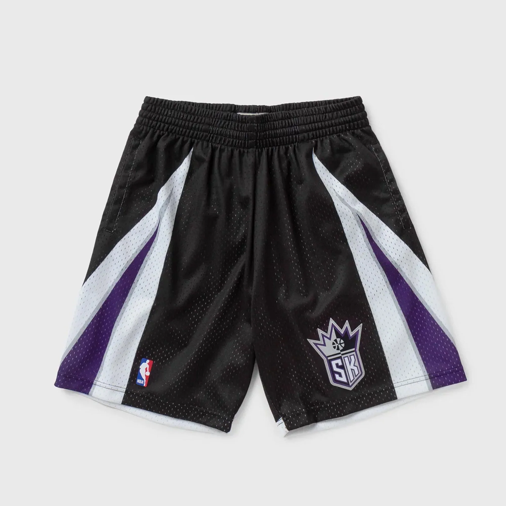Convenient Mitchell Ness Men's NBA Swingman Shorts Sacramento Kings 2011 Professional