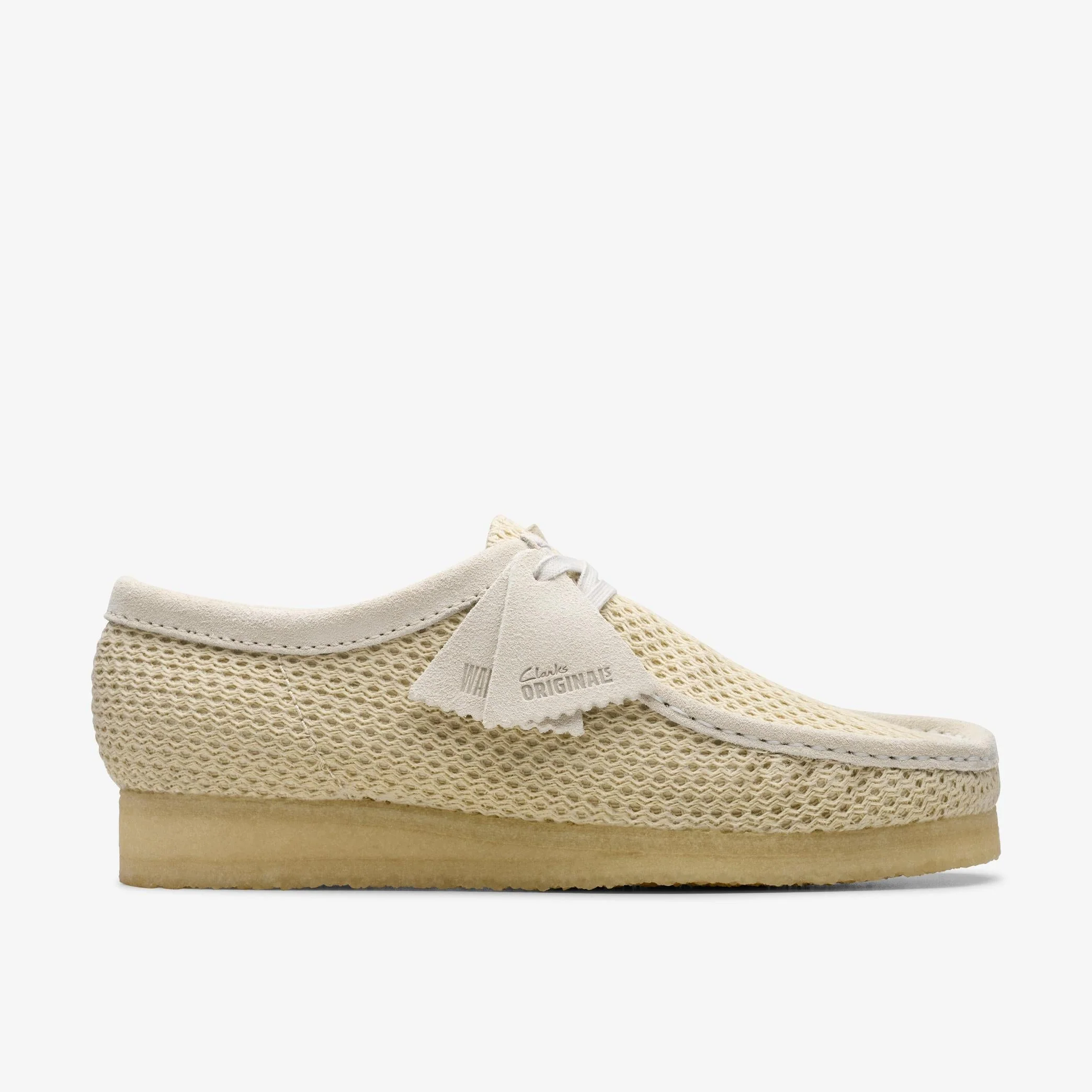 Long-Lasting Clarks Men's Wallabee Loafers Certified