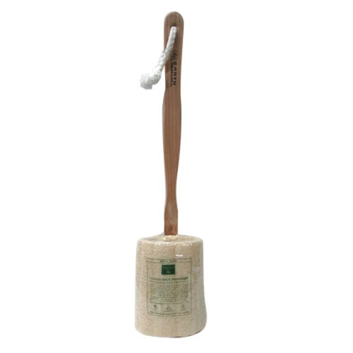 Exclusive Earth Therapeutics Loofah Back Massager Brush - 1 Ea Quality