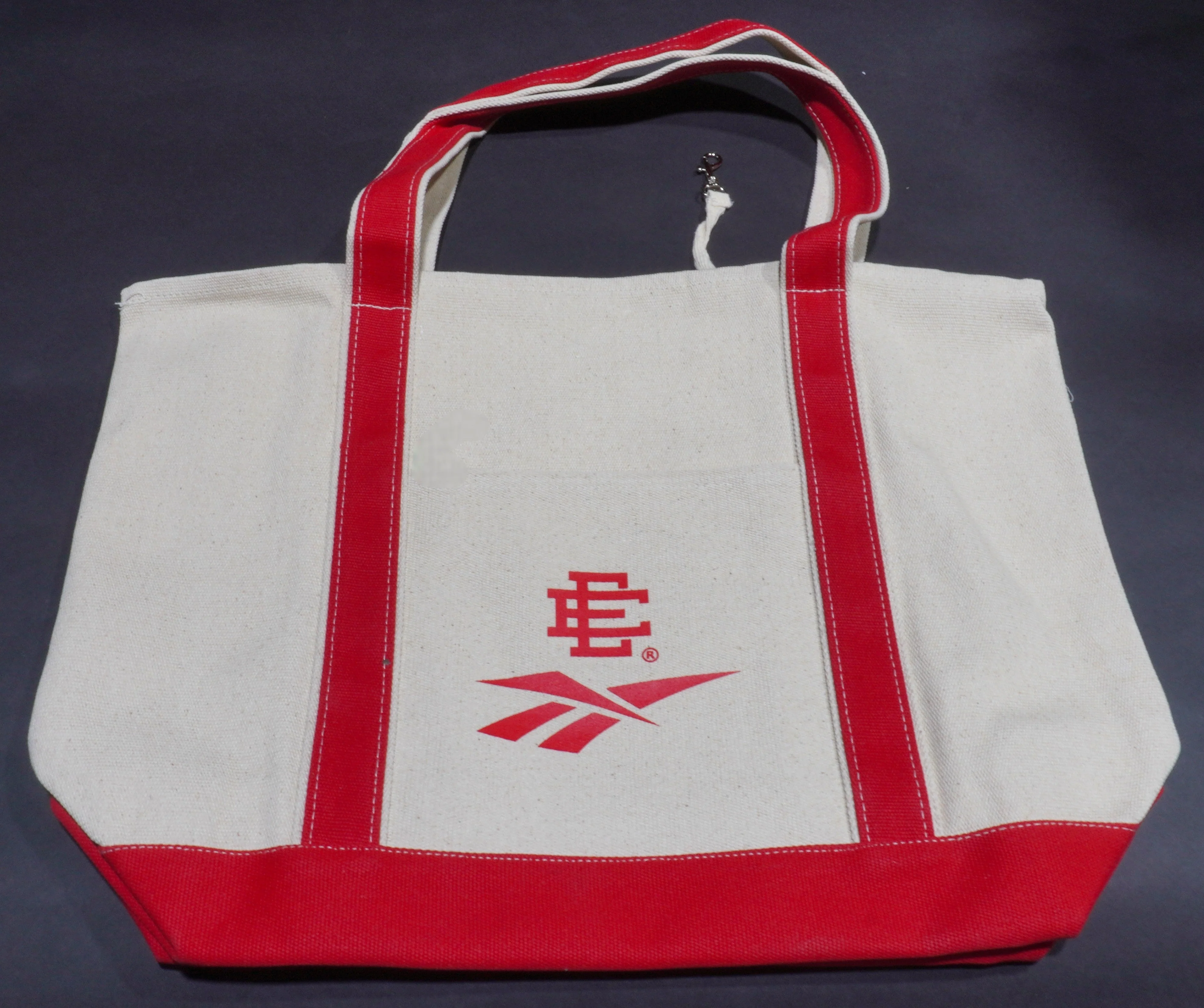 Trusted Eric Emanuel Men's Ee X Reebok Ee Tote Bag Traditional