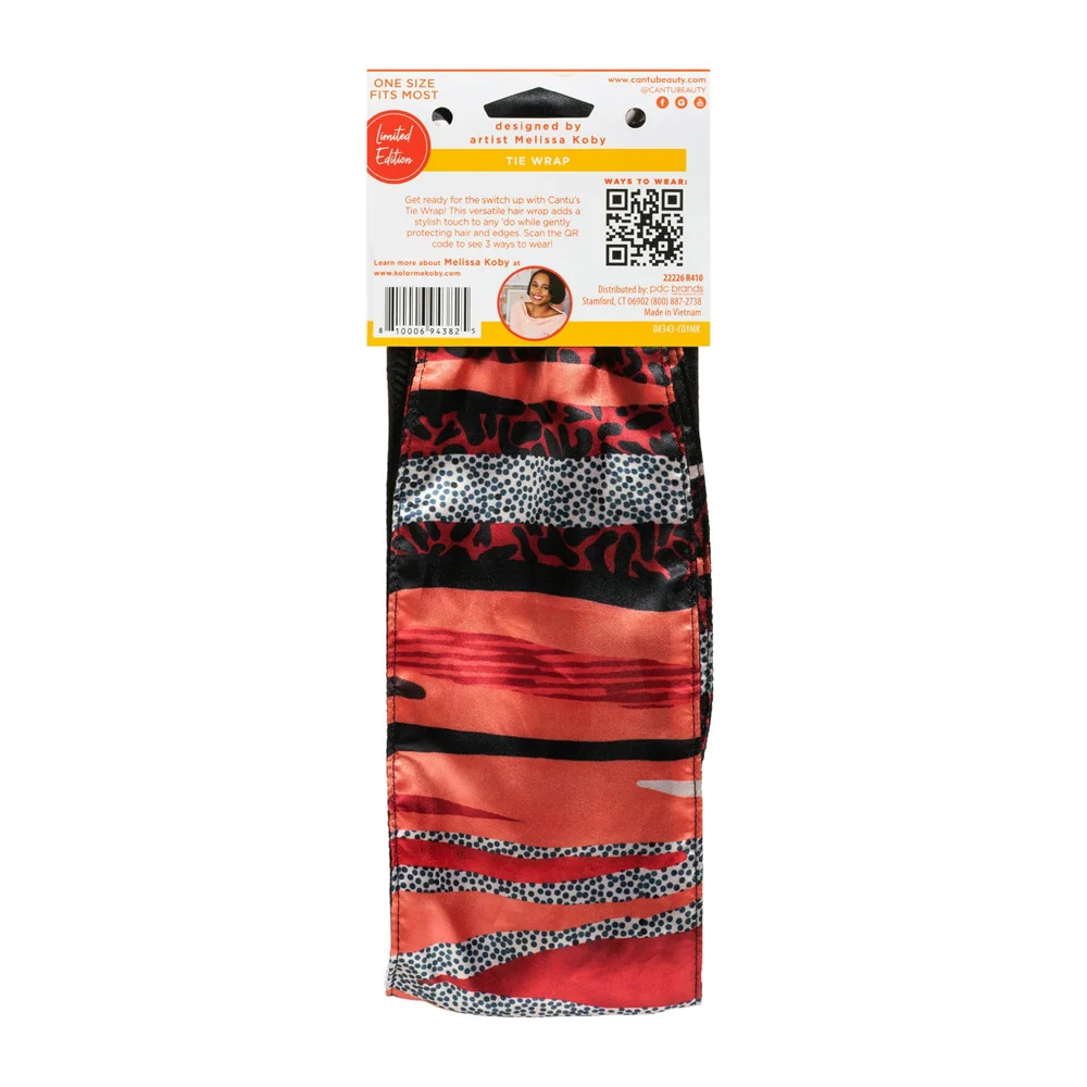 Powerful Cantu Mkoby Collection Tie Wrap 1 Ea Classic