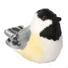 Original Audubon Bird Chickadee First-Class
