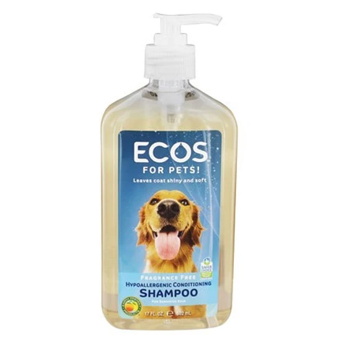 High-Performance Earth Friendly Products Pet Shampoo Fragrance 17 oz Fashionable