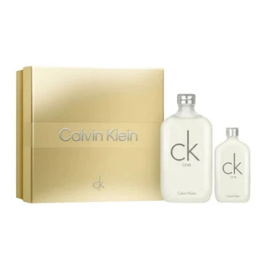 Unique Calvin Klein One 2 Pcs Set 6.7 Eau De Toilette Spray 1.6 Eau De Toilette Spray. Elite