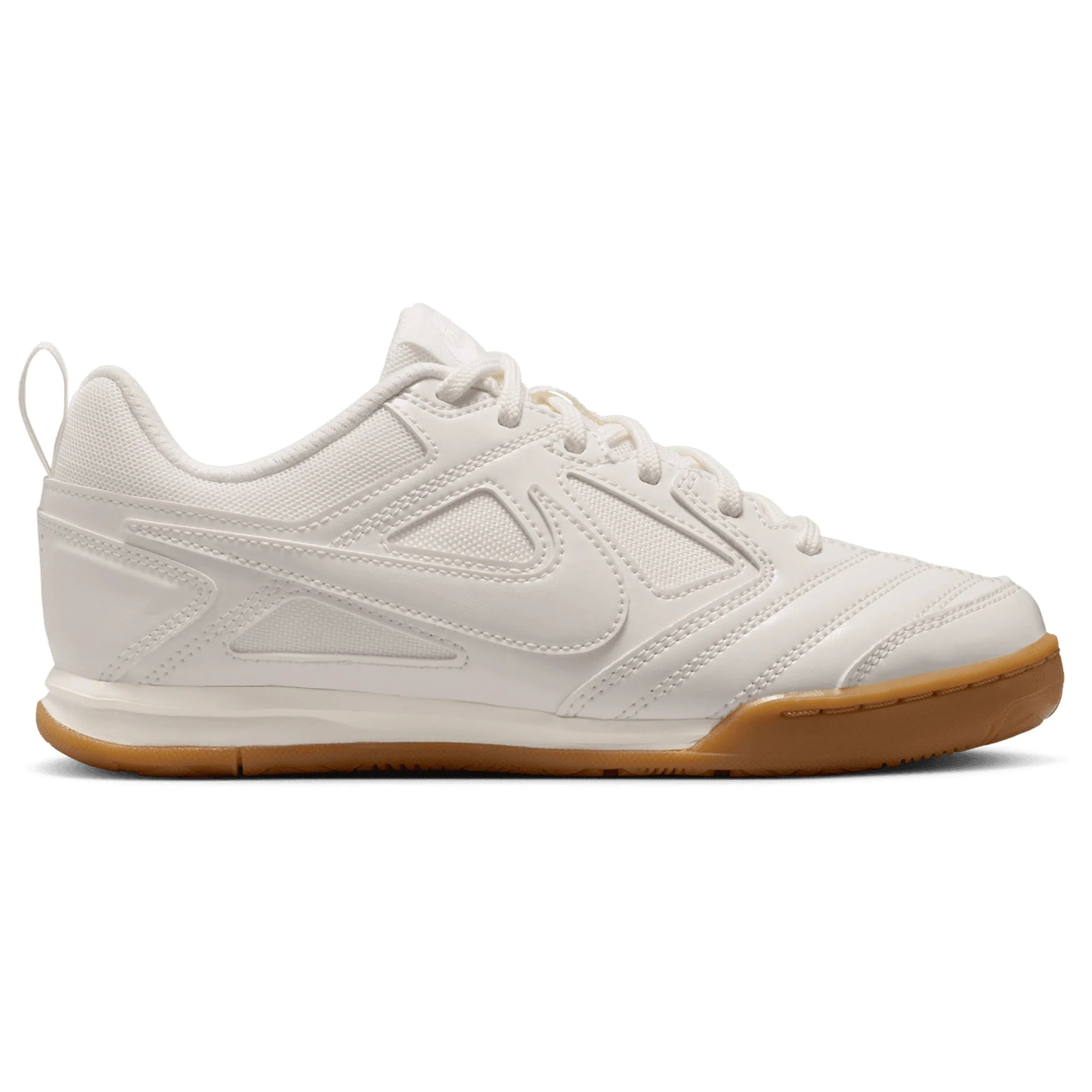Elite Nike Grade School Gato LV8 Ivory Lightweight