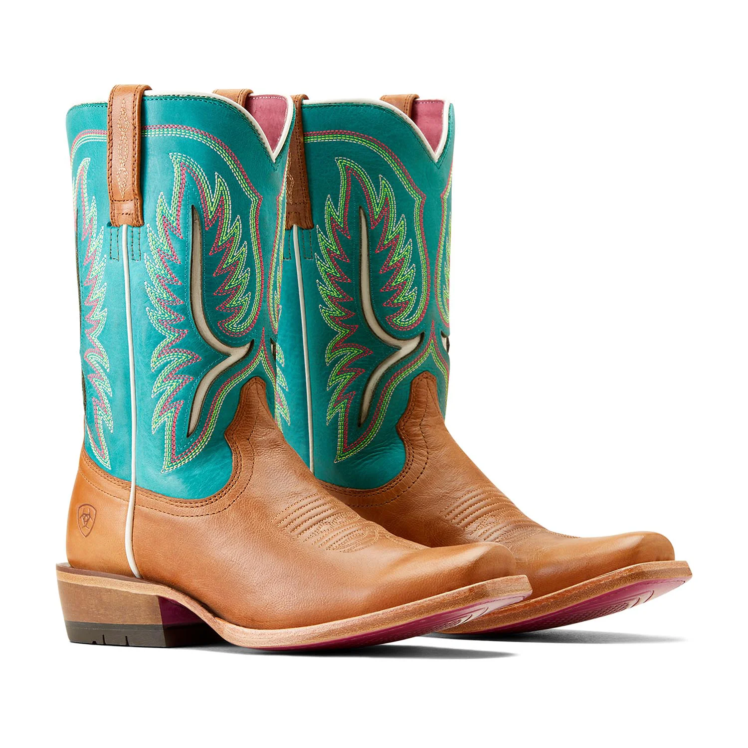 Organic Ariat Women's Futurity Colt Western Boots Top-Quality
