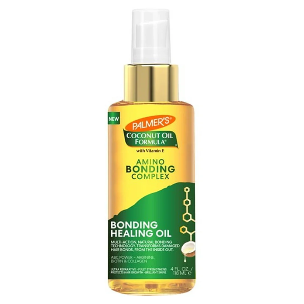 User-Friendly Palmers Coconut Oil Formula Bonding Healing Oil Paraben 4Oz 118ml Verified