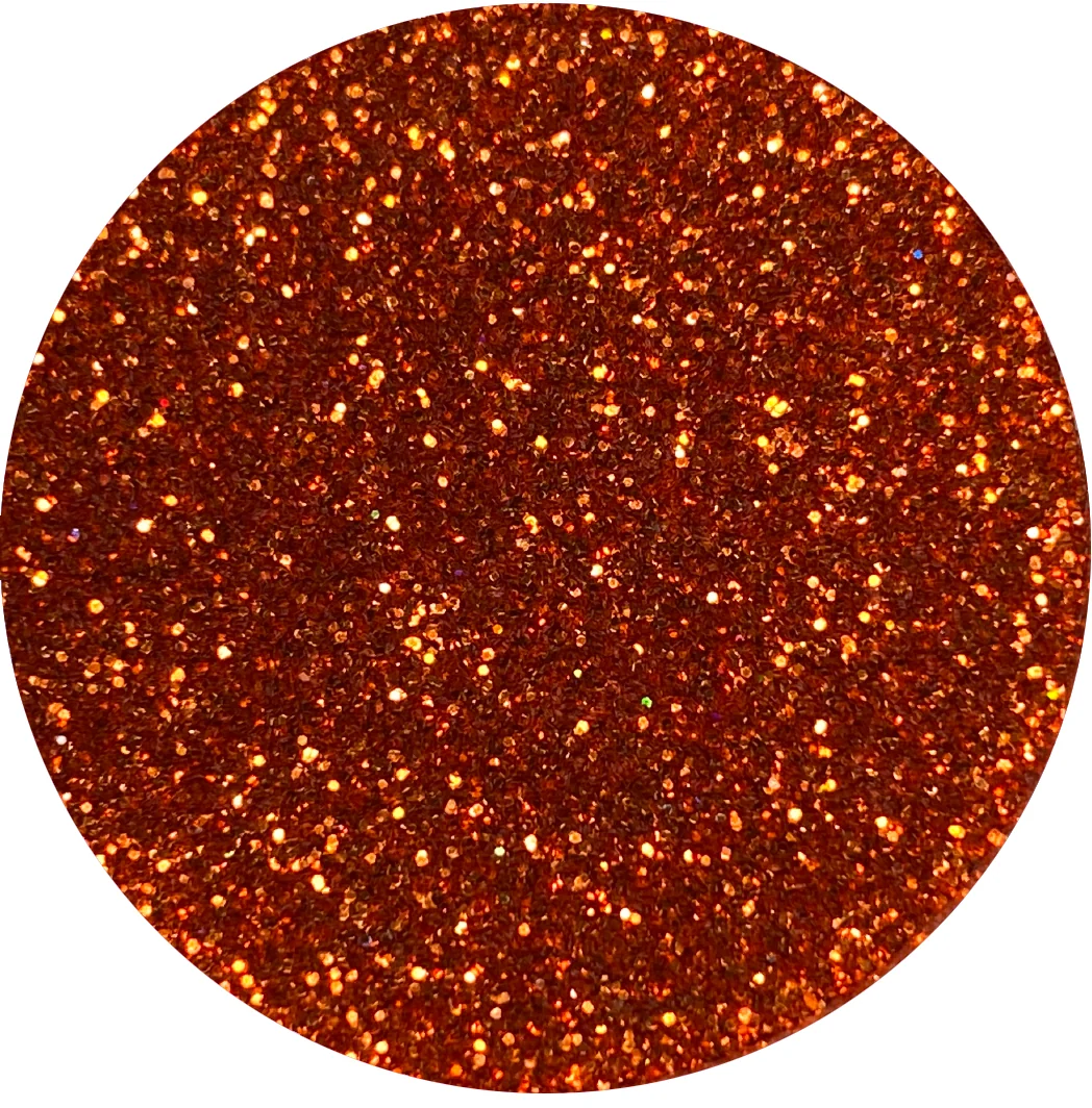 Trendy Pumpkin Glitter Innovative